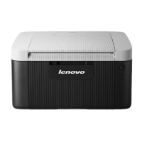 联想(Lenovo)LJ2206 (LJ2205升级版)A4 作业打印家用办公黑白激光打印机 套餐五