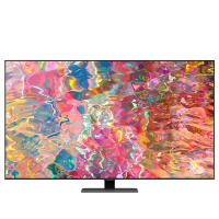 三星电视 QA55S90ZAJXXZ 55英寸全面屏电视 健康护眼 超薄超高清4K AI远场语音144Hz高刷游戏电视