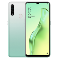 [二手9成新]OPPO A8 天青色 4G+64G全网通安卓手机 6.5英寸屏双卡双待拍照娱乐备用 4G手机