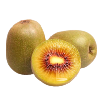 鲜贝达 浦江红心猕猴桃大果24粒[90-100g]礼盒装奇异果VC水果