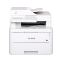联想(Lenovo)CM7310DNW A4彩色激光多功能一体机自动双面打印复印扫描有线无线WIFI打印企业办公家用照片图片文档材料打印一体机 套餐4