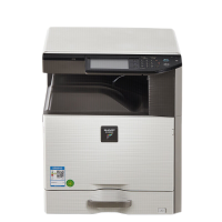 夏普(SHARP)DX-2008UC A3彩色复印机A3打印机打印复印扫描办公大型复合机U盘扫描替代2508NC DX-2008UC主机