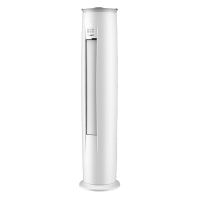 新科(Shinco)空调柜机2匹p变频冷暖空调家用立柜客厅空调KFRd-51LW/KMT+B3