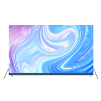 海尔(Haier) 电视75英寸超高清人工智能8K解码网络全面屏智慧屏语音遥控3+32GB内存 LU75X5(PRO)