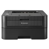 联想(Lenovo)LJ4000DN A4黑白激光自动双面打印机有线网络局域网打印商务办公家用学生A4文件资料试卷文档打印 套餐5