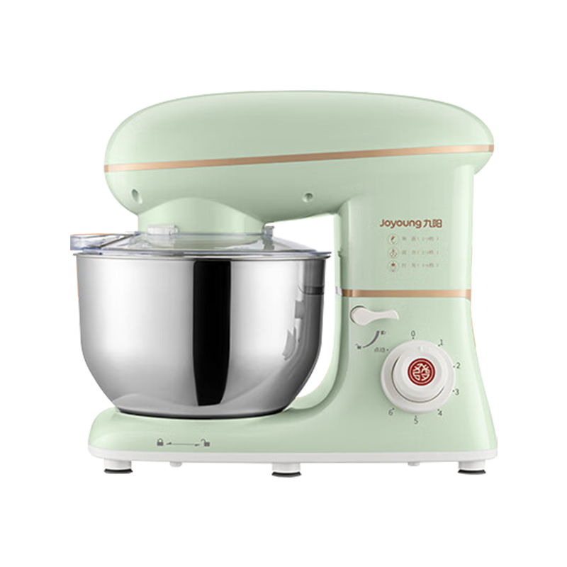 九阳(Joyoung)厨师机家用和面机揉面机搅面机多功能打蛋器全自动搅拌料理机M50-MC912
