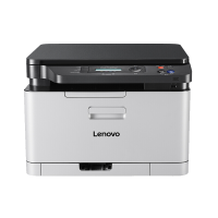 联想(Lenovo) CM7120W彩色激光多功能一体机打印机学生照片家用商用企业办公文档试卷资料文件a4打印机 套餐二
