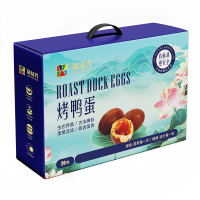 昴喆兴 烤鸭蛋 60g*20枚