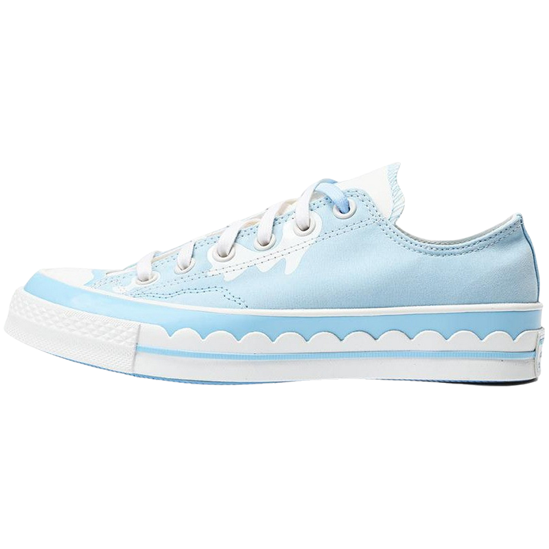 匡威(Converse)2024夏中性鞋CHUCK TAYLOR 潮流时尚低帮帆布鞋 A10948C