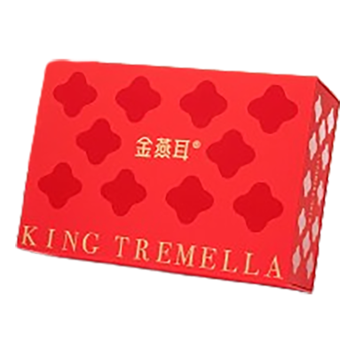 金燕耳 180g 银耳红枣桂圆礼盒 (盒)