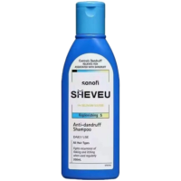 澳洲原装进口sheveu洗发水200ml/瓶装 去屑止痒头皮藓溢脂性皮炎水杨酸 日常修护 适合多种发质