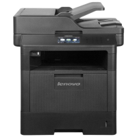 联想(Lenovo)M8650DN 黑白激光高速打印机一体机 打印复印扫描自动双面打印商务办公 套餐1
