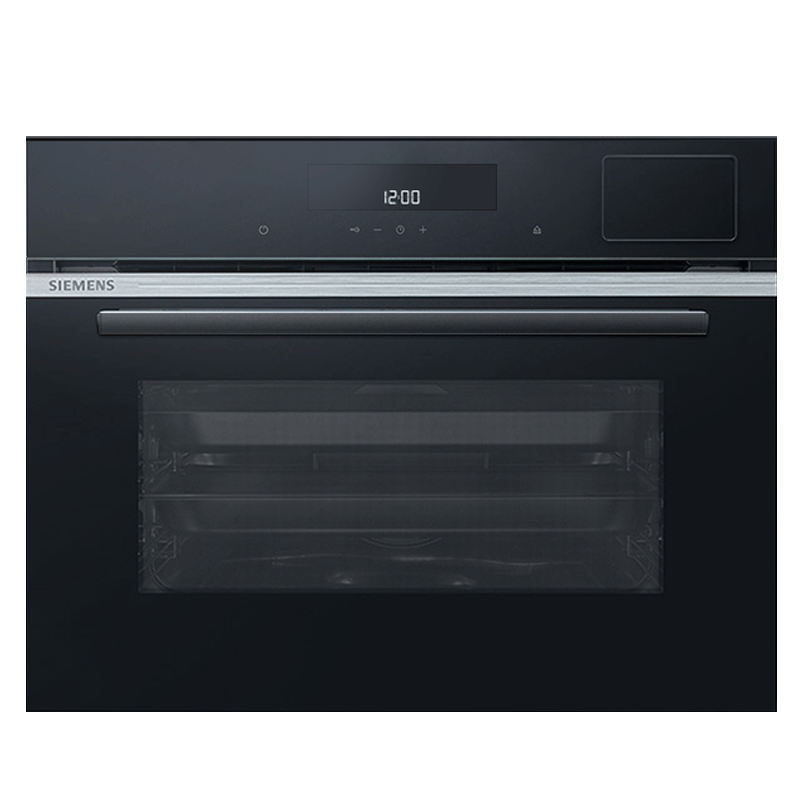 西门子(SIEMENS)嵌入式电蒸箱 大容量 家用智能自动程序 CD289ABS0W