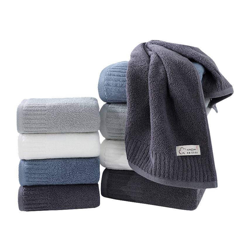 弗切尔珀榕全棉纳兰清洁毛巾抹布两用 FBH0220642/34*74cm