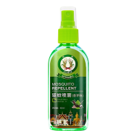 泰国驱蚊水户外便携花露水随身喷雾防蚊液儿童蚊不叮正品止痒2014