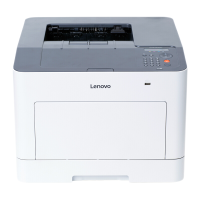 联想(Lenovo) CS3320DN A4彩色激光打印机有线网络自动双面打印照片文件文档资料替代CS3310DN 套餐5