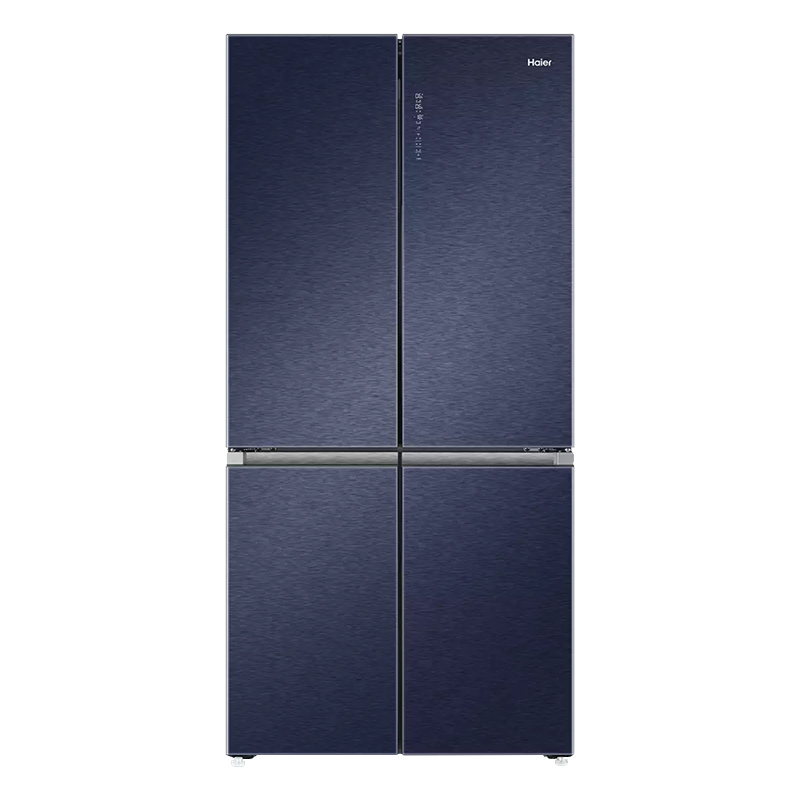 海尔十字对开门冰箱BCD-600WSGKU1 [当天秒发]