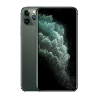 [二手95成新]Apple 苹果11 Pro Max 暗夜绿 256GB 全网通6.5英寸直面屏双卡拍照娱乐4G手机国行
