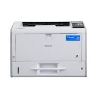 联想(Lenovo)LJ6700DN A3/A4自动双面黑白激光打印机支持有线网络商用企业办公打印机替代LJ6500DN 官方标配