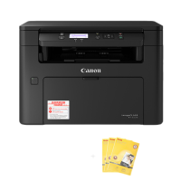 佳能(Canon)MF272dw 黑白激光打印机一体机身份证复印件多功能三合一自动双面无线WIFI网络手机连接办公复印扫描家用商用黑白A4打印机标配