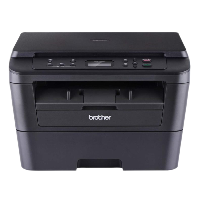 兄弟(brother)DCP-7080黑白激光打印机一体机(打印/复印/扫描)OA办公设备打印成像设备 学生作业试卷文档打印 套餐2