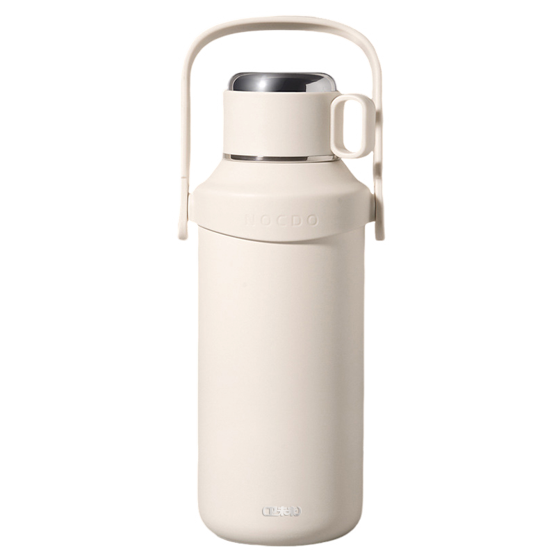 卫未来 大容量运动水杯保温壶 1200ML 个