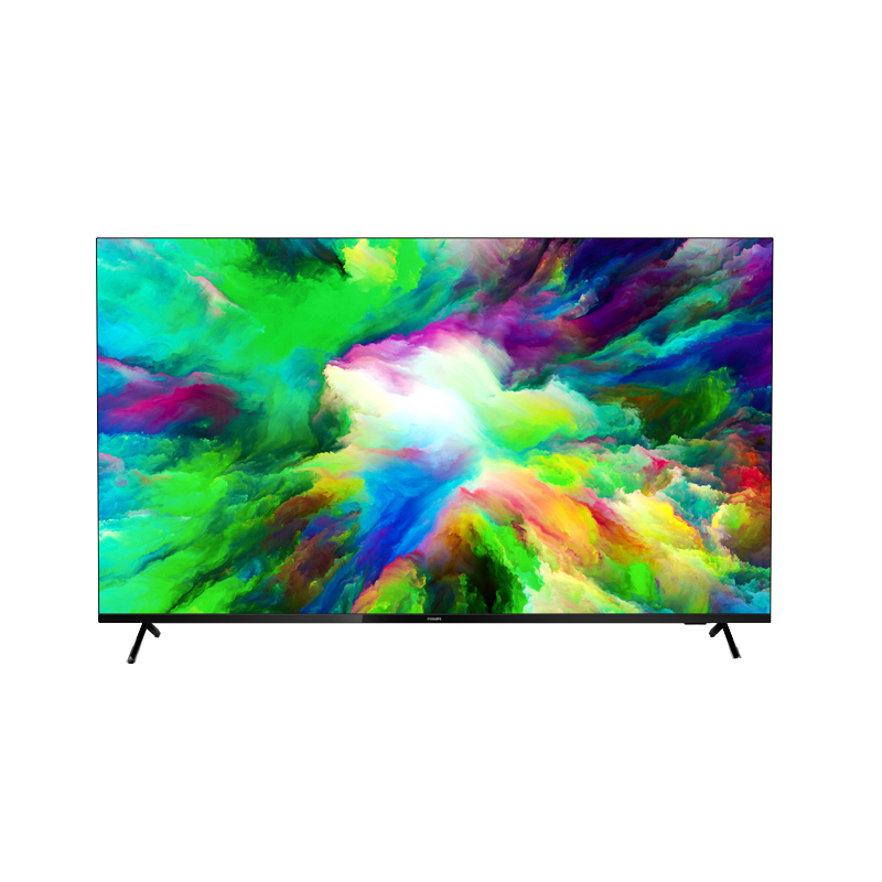 Philips/飞利浦 50PUF7300系列 50英寸全面屏 远场语音 3+32G大内存 智能电视机