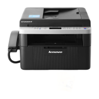 联想M7256WHF黑白激光打印机复印扫描电话传真机一体机WIFI无线网络家庭企业办公 替代128FW 套餐四