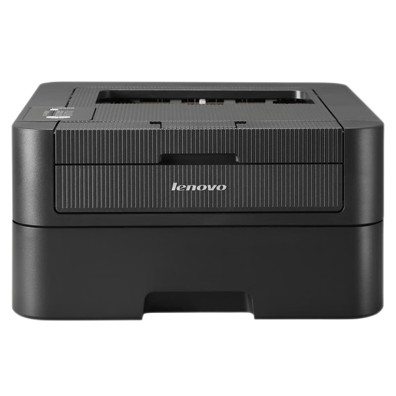 联想(Lenovo)LJ2605D A4黑白激光自动双面打印机商务办公家用学生A4文件资料试卷文档 2400升级款 套餐1
