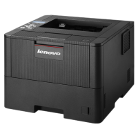联想(Lenovo)LJ5000DN 黑白激光打印机 50页/分钟高速打印 自动双面 办公商用 有线网络打印 套餐5