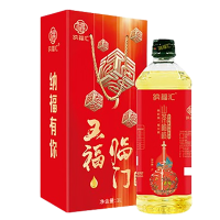 纳福汇 1L 茶籽橄榄食用油 (桶)