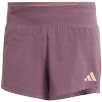 adidas阿迪达斯三分裤男跑步健身透气凉爽ADIZERO梭织短裤IM8550