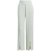 阿迪达斯(adidas)2024女LOUNGE WIDE PNT运动长裤JJ3605