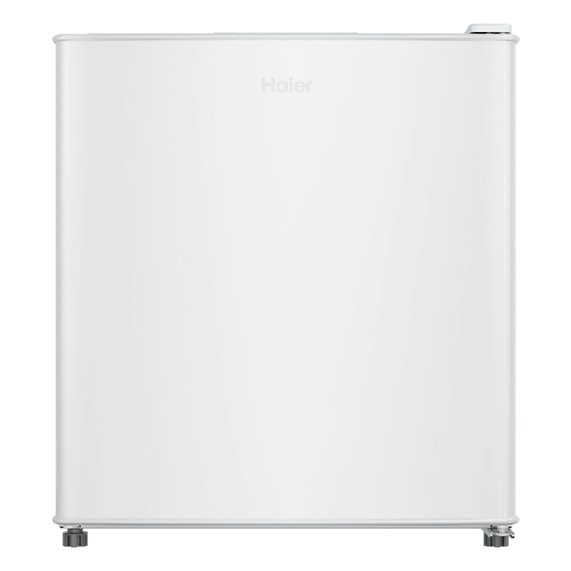 海尔42L单门小冰箱一级能效省电家用出租房宿舍冷藏电冰箱 BC-42GHSDE0W9