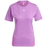 阿迪达斯(adidas)2024女舒适户外休闲百搭运动T恤JG6057