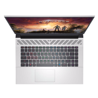 戴尔(DELL)游匣G15-5530-3746W 15.6英寸游戏本 笔记本电脑 (i7-13650HX 16G 1TB RTX4060 8G 165Hz 外星人散热)白