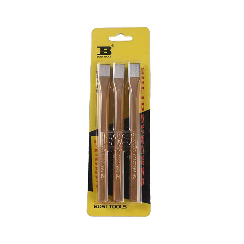 波斯(BOSI)合金钢扁凿(12" 300*25*22mm BS523815)支