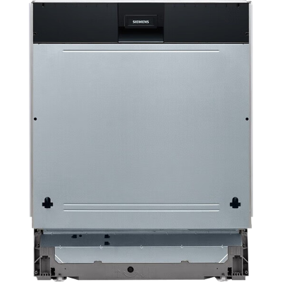 西门子(SIEMENS)16套全嵌入式全能舱pro洗碗机晶蕾烘干除菌存储96H触控式一级水效SJ65ZX00MC带面板