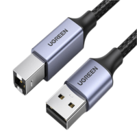 迈拓维矩(MT-VIKI) US369 USB2.0公转USB-B方口打印线