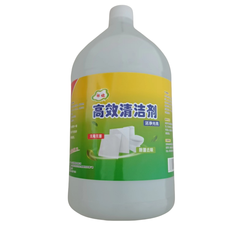 高效清洁剂地板清洁剂