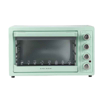 格兰仕(Galanz)空气炸锅 电烤箱 家用电烤箱 烘焙多功能全自动32L大容量无油薯条机KF32-G01