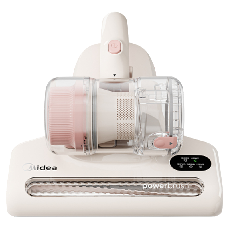 美的小旋风除螨仪BC3除螨神器床上吸尘器紫外线杀菌机吸猫毛神器