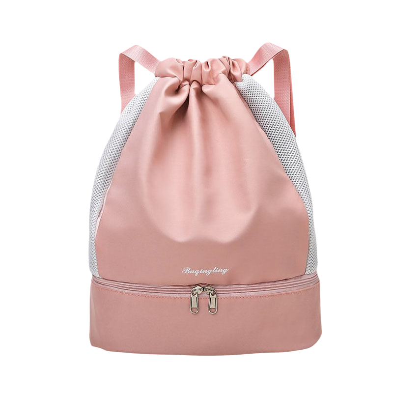 游泳包女干湿分离防水健身包男收纳袋背包沙滩双肩包旅行便携装备