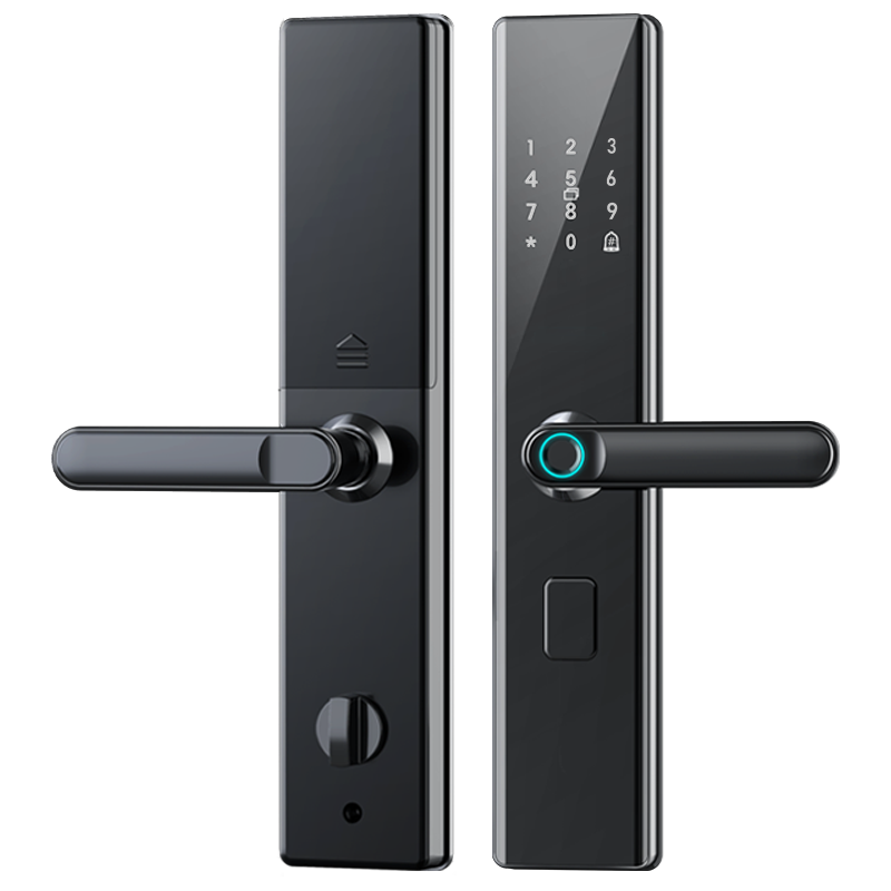 指纹锁 | 密码锁 | 一握开 |苏宁宜品智能锁-K3 Pro 不含安装