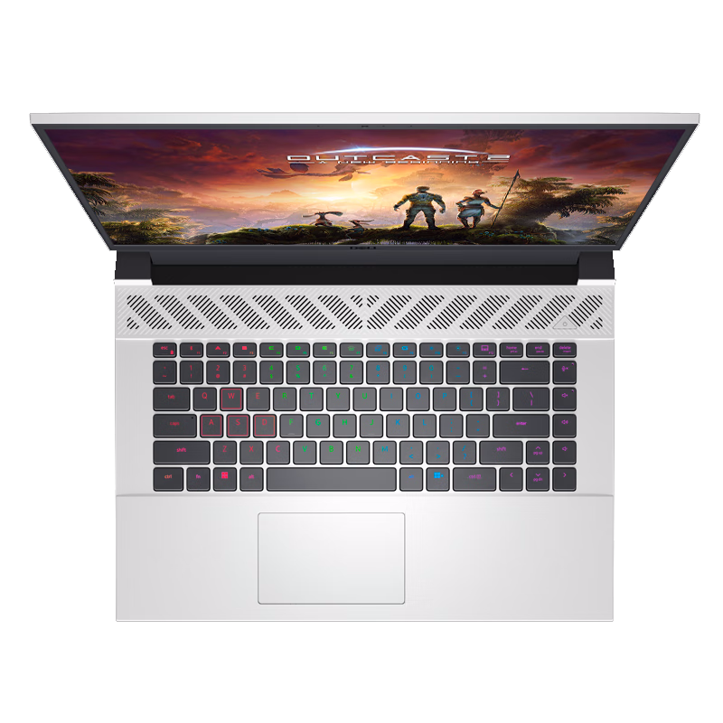 戴尔(DELL) 游匣G16-7630-R1969B 游戏本 13代酷睿16英寸电脑高性能高色域电竞屏 I9-13900HX 32G 1T RT4070 2.5K 240HZ