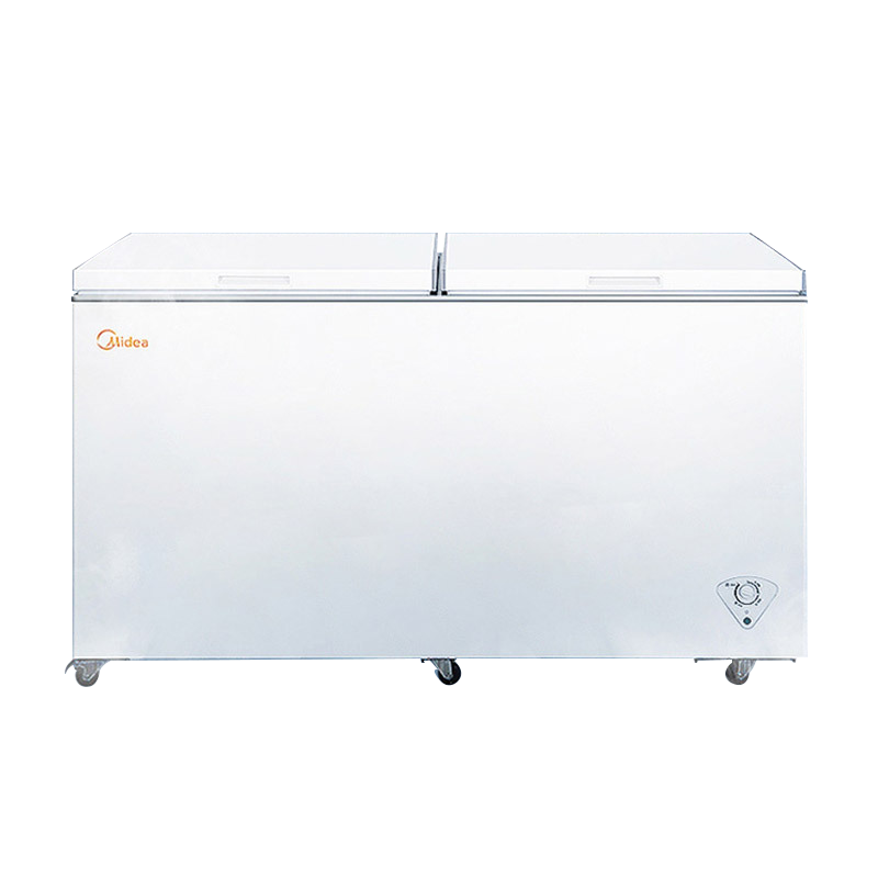 美的冷柜BD/BC-521DKM(E)