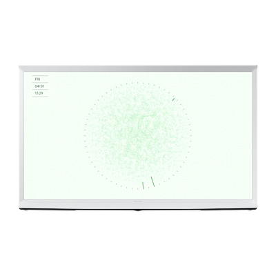 三星电视QA55LS01DAJXXZ 55英寸 Serif画境艺术电视 超薄4K哑光屏显 QLED量子点 HDMI2.1
