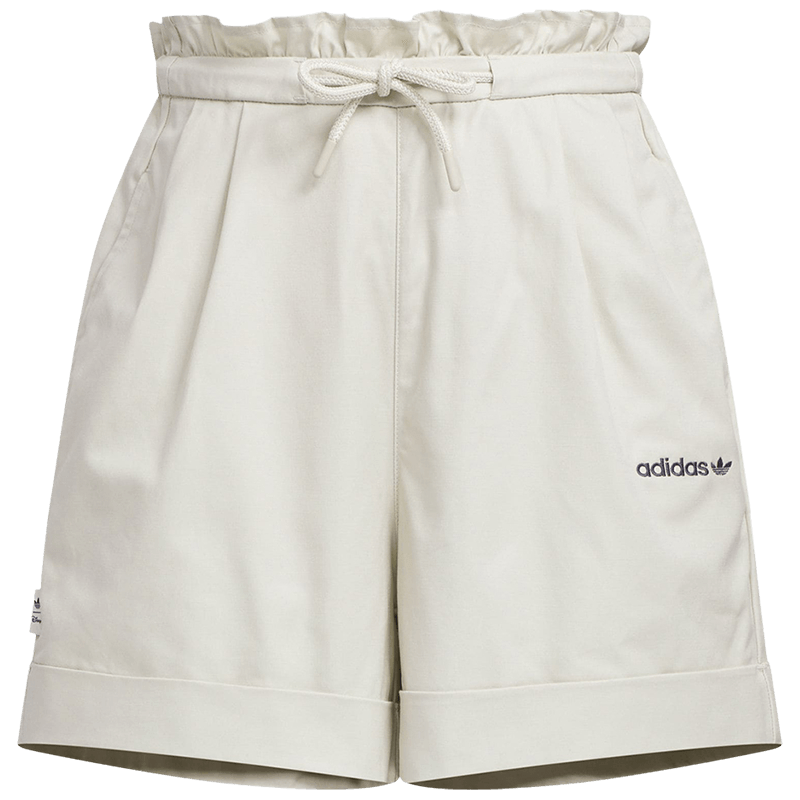 adidas阿迪达斯三叶草运动中裤迪士尼联名2024秋女梭织短裤JP1434