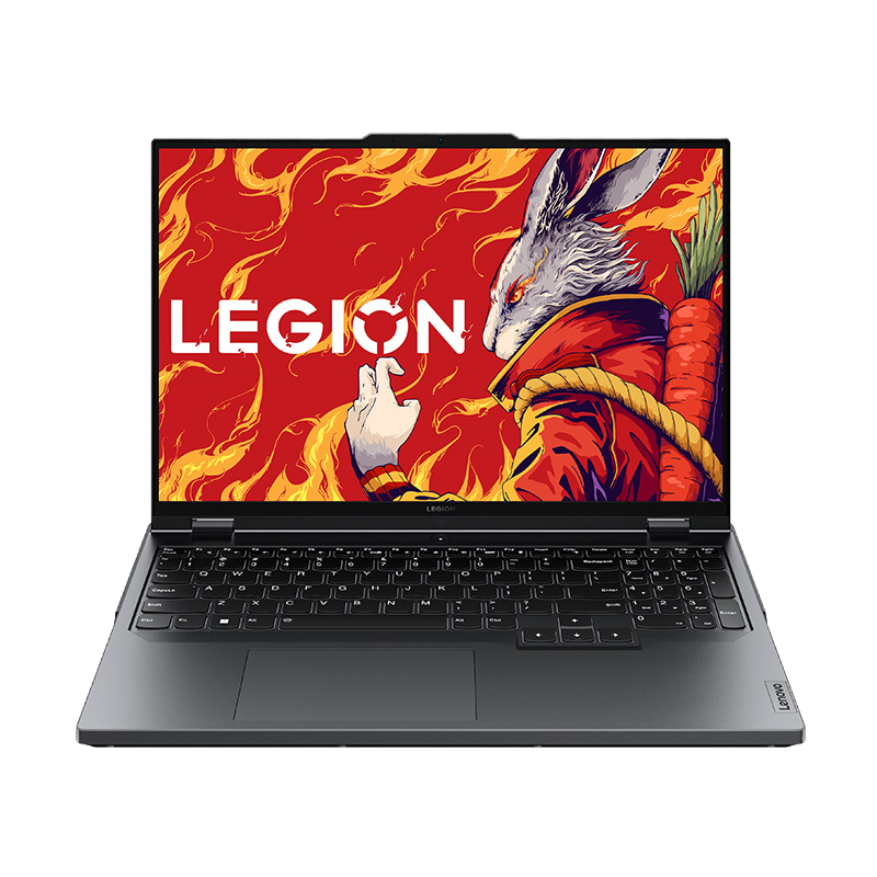 联想(Lenovo)拯救者R9000P 2023 16英寸电竞游戏本笔记本电脑(R9-7945HX 16G 1T RTX4060 2.5k 240Hz100%sRGB)白 官方标配