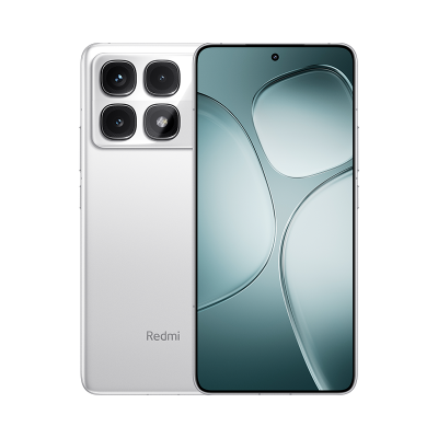 小米Redmi K70至尊版 天玑9300+IP68新一代1.5K屏 澎湃OS 12GB +512GB 晴雪白 红米5G手机 SU7 小米汽车互联 AI手机